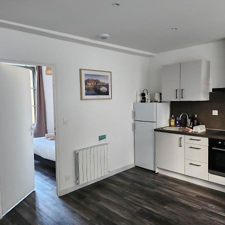 L'Horloge Apartman Dinan Kültér fotó