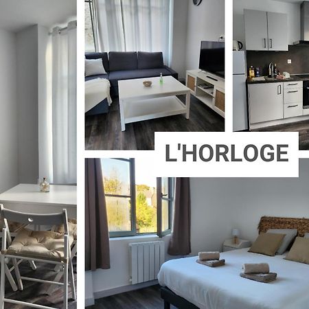 L'Horloge Apartman Dinan Kültér fotó