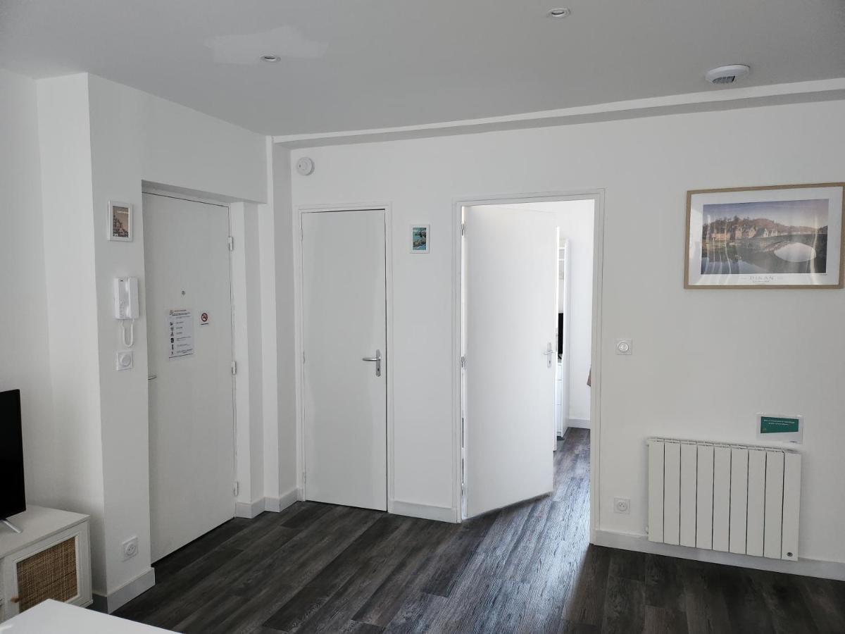 L'Horloge Apartman Dinan Kültér fotó