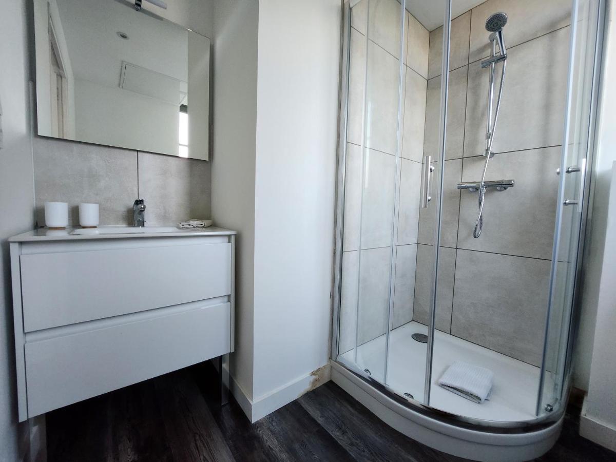 L'Horloge Apartman Dinan Kültér fotó