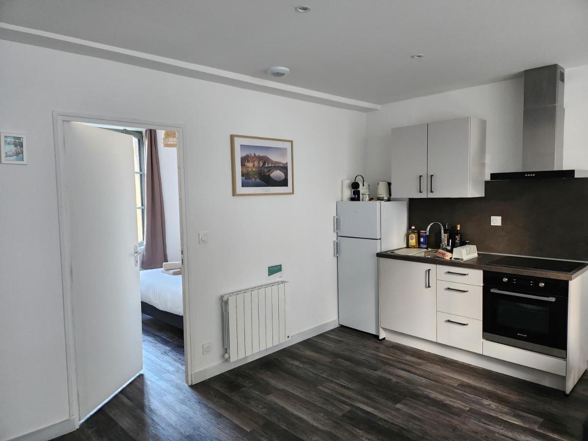 L'Horloge Apartman Dinan Kültér fotó